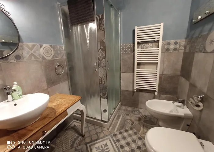 Veracini Dom wakacyjny Florencja