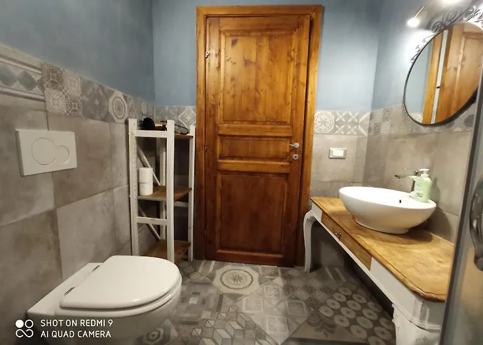 Veracini Dom wakacyjny Florencja