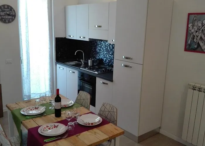 Dom wakacyjny Veracini *