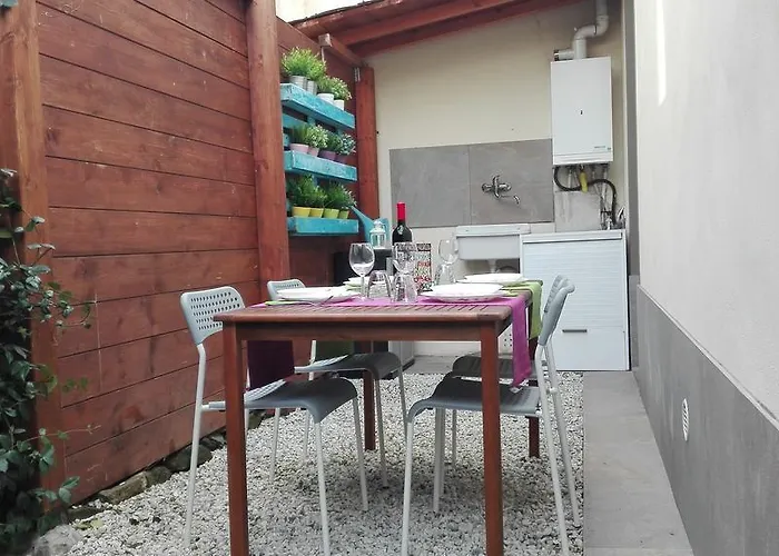 Veracini Dom wakacyjny *