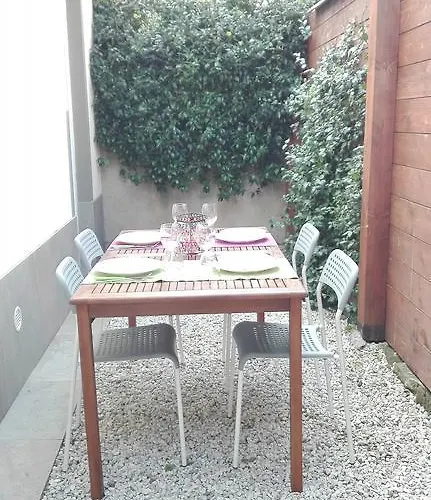 Veracini Dom wakacyjny Florencja