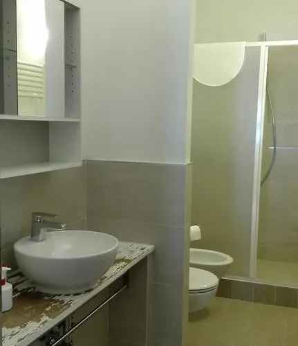 Veracini Dom wakacyjny Florencja